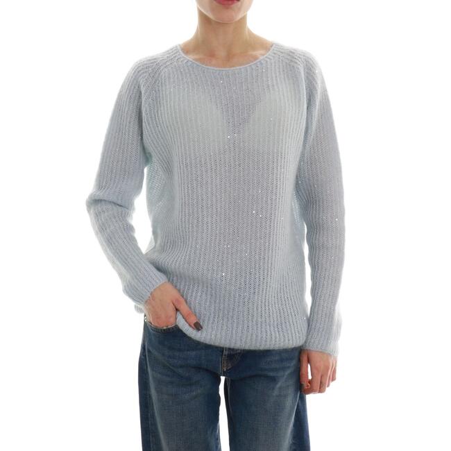 MAGLIA PAILLETTES KONTATTO - Mad Fashion | img vers.1300x/